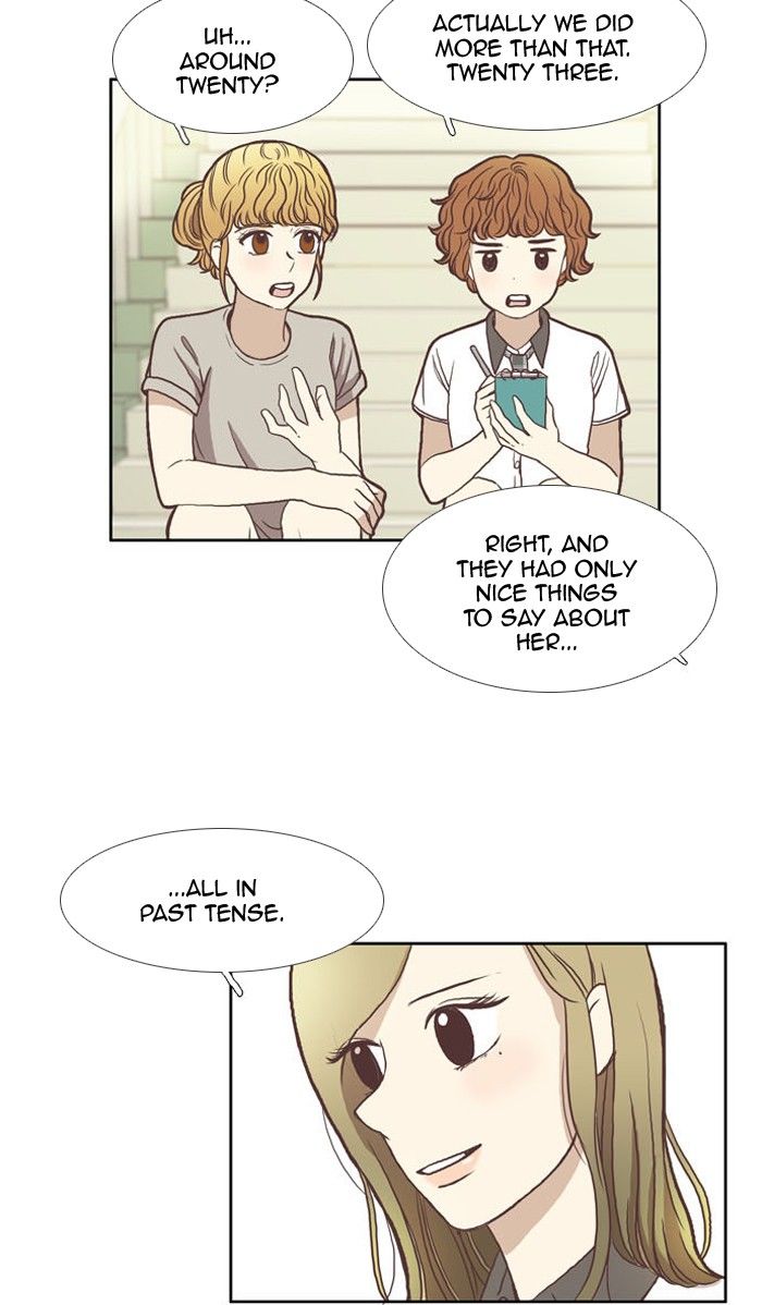 Girl’s World ( World of Girl ) Chapter 64 - page 15