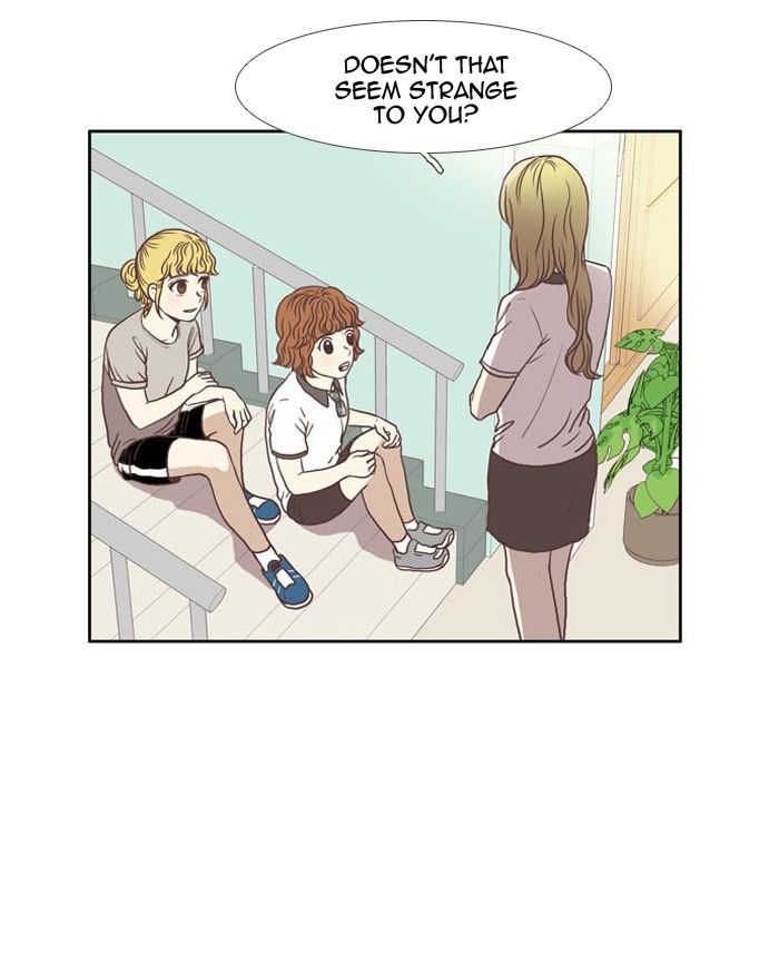 Girl’s World ( World of Girl ) Chapter 64 - page 17