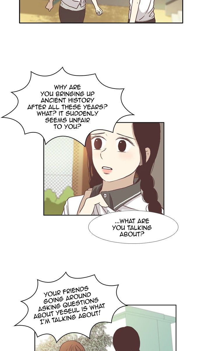 Girl’s World ( World of Girl ) Chapter 64 - page 23