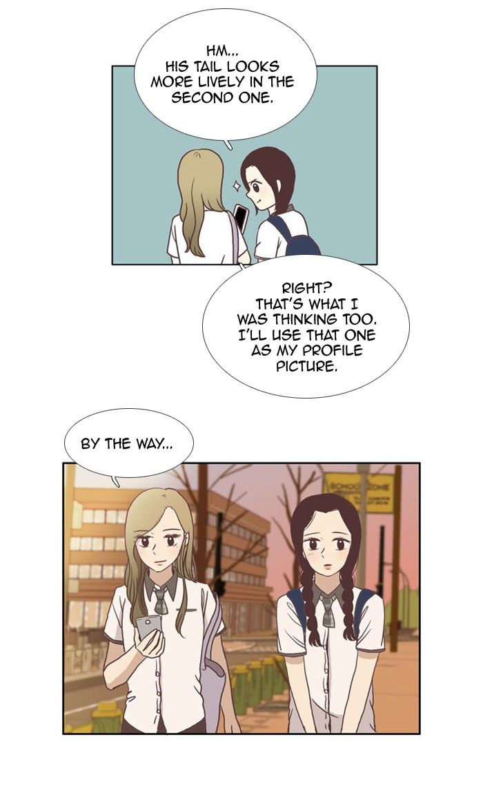 Girl’s World ( World of Girl ) Chapter 64 - page 31