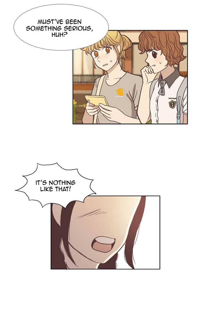 Girl’s World ( World of Girl ) Chapter 64 - page 33