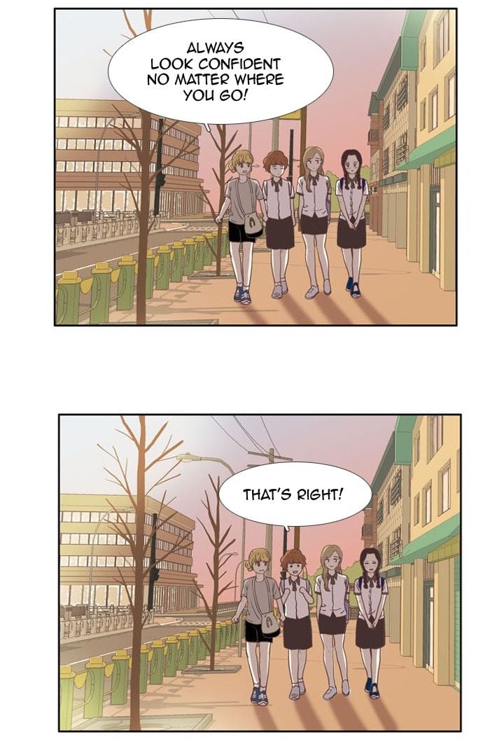 Girl’s World ( World of Girl ) Chapter 64 - page 36