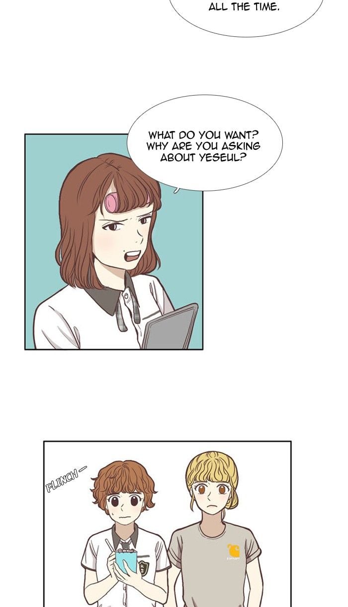 Girl’s World ( World of Girl ) Chapter 64 - page 6