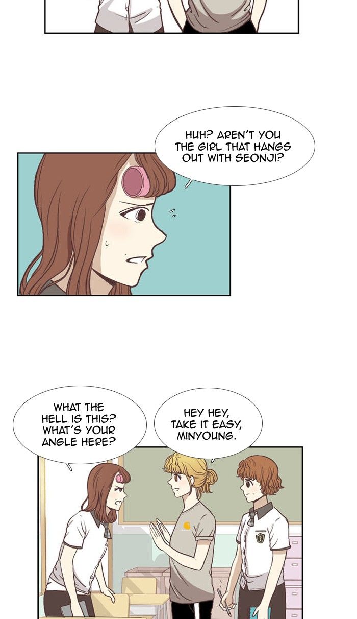 Girl’s World ( World of Girl ) Chapter 64 - page 7