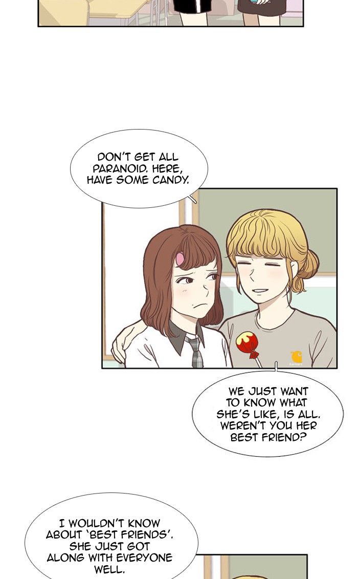 Girl’s World ( World of Girl ) Chapter 64 - page 8