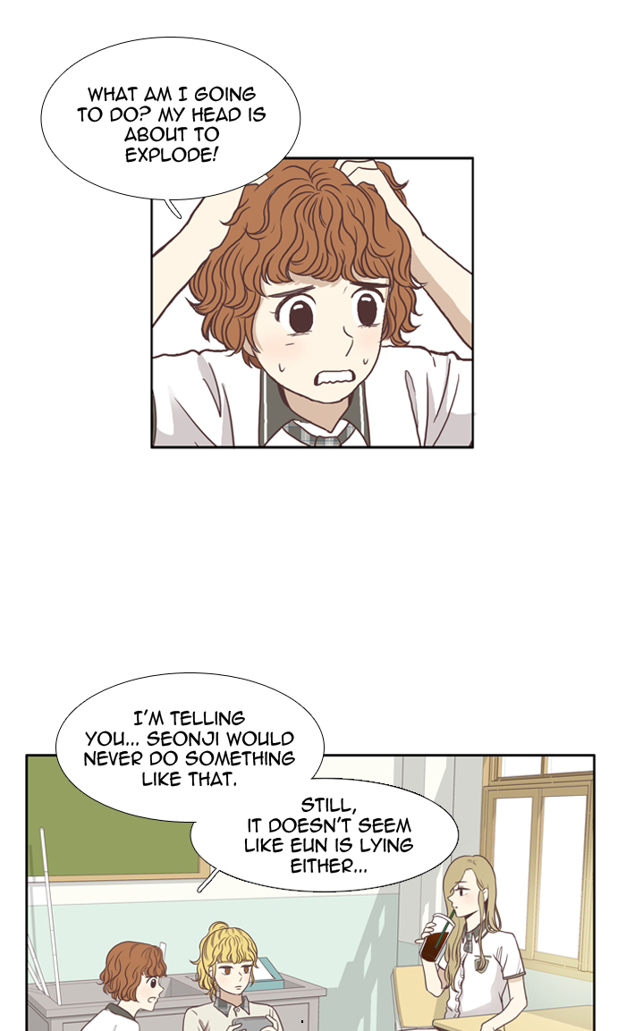 Girl’s World ( World of Girl ) Chapter 63 - page 16