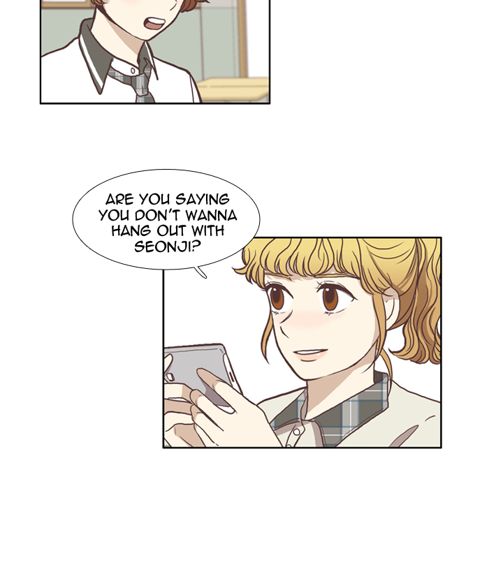 Girl’s World ( World of Girl ) Chapter 63 - page 19