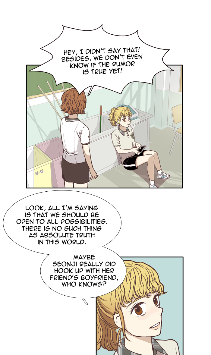 Girl’s World ( World of Girl ) Chapter 63 - page 20