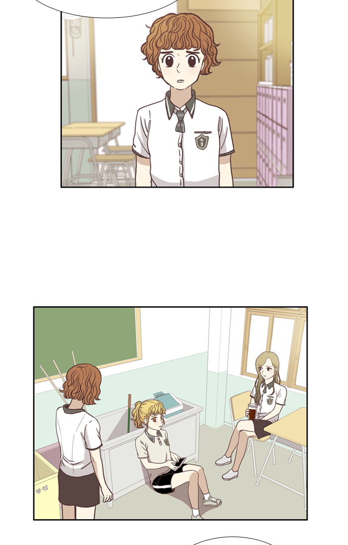 Girl’s World ( World of Girl ) Chapter 63 - page 22