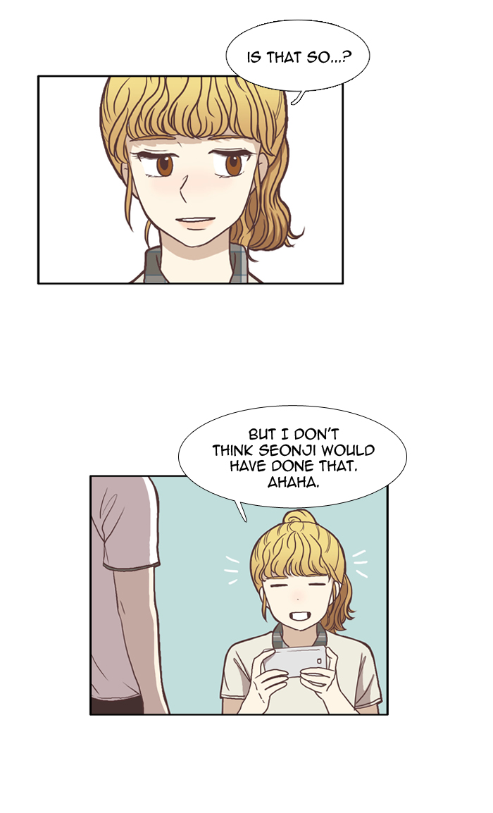 Girl’s World ( World of Girl ) Chapter 63 - page 24