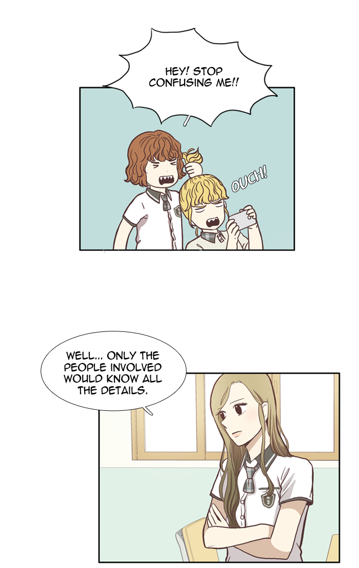 Girl’s World ( World of Girl ) Chapter 63 - page 25