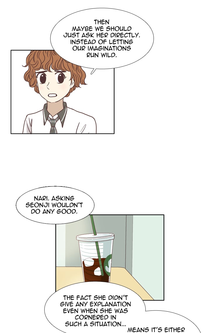 Girl’s World ( World of Girl ) Chapter 63 - page 26