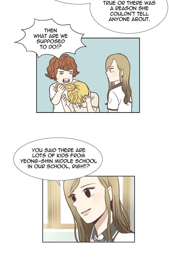 Girl’s World ( World of Girl ) Chapter 63 - page 27