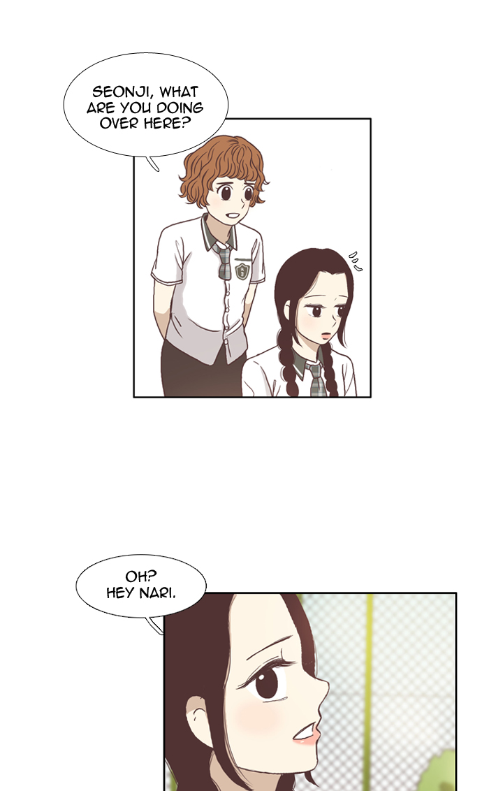 Girl’s World ( World of Girl ) Chapter 63 - page 35