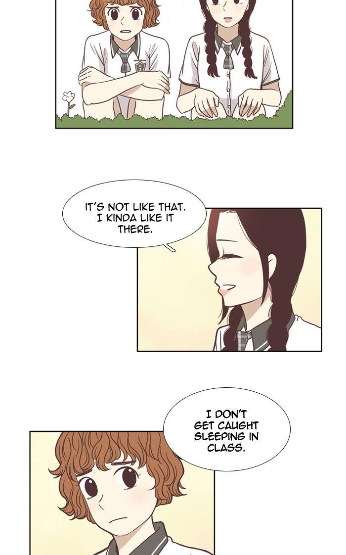 Girl’s World ( World of Girl ) Chapter 63 - page 37