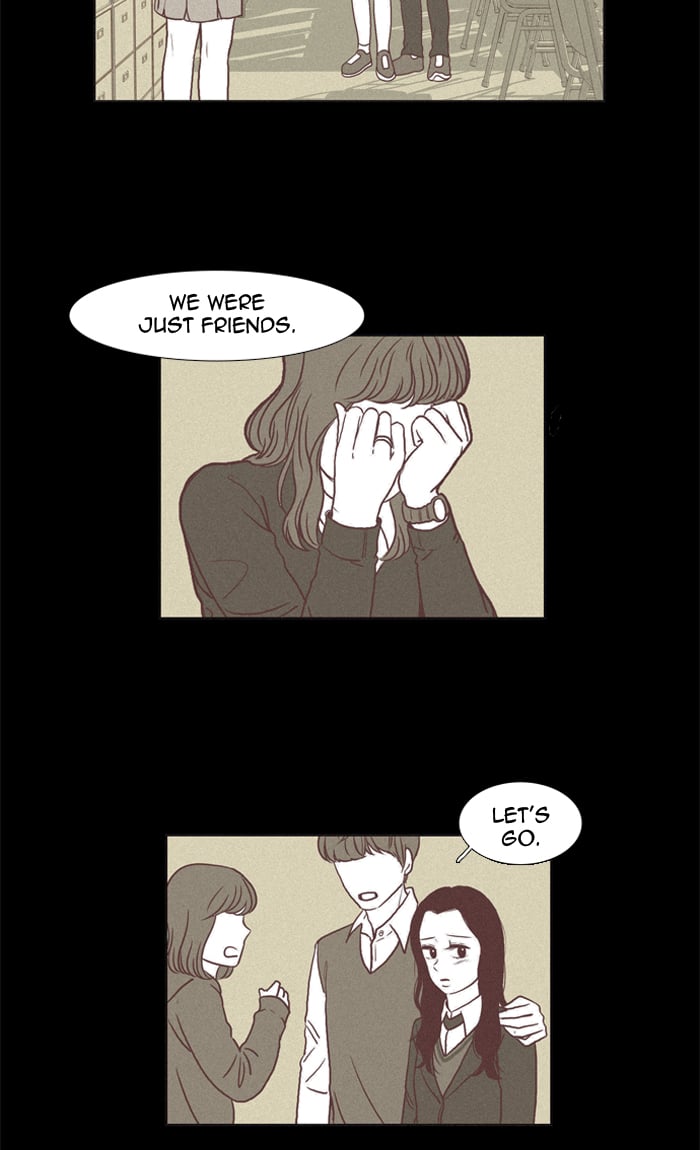 Girl’s World ( World of Girl ) Chapter 63 - page 4
