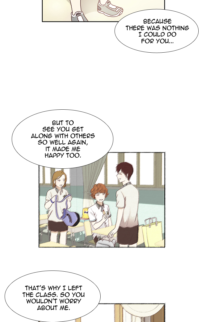 Girl’s World ( World of Girl ) Chapter 63 - page 40
