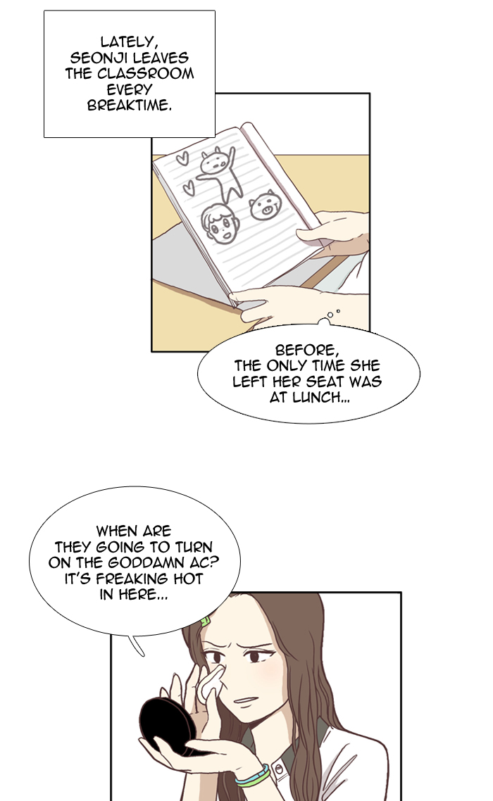 Girl’s World ( World of Girl ) Chapter 62 - page 12