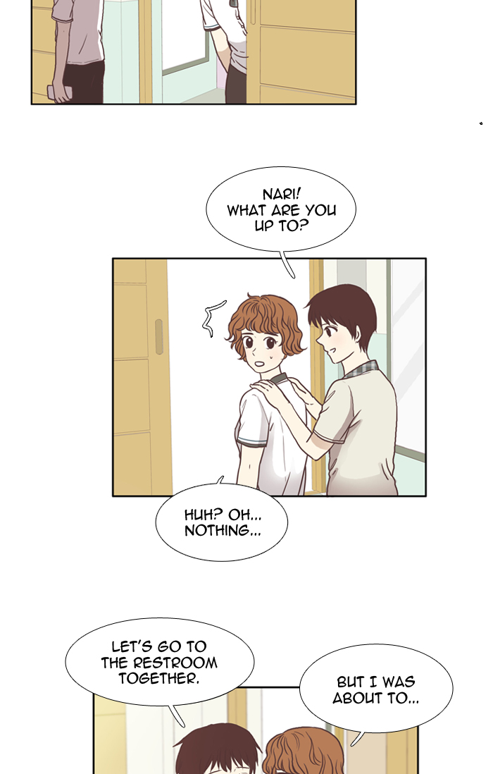 Girl’s World ( World of Girl ) Chapter 62 - page 14