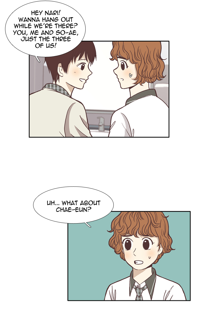 Girl’s World ( World of Girl ) Chapter 62 - page 18