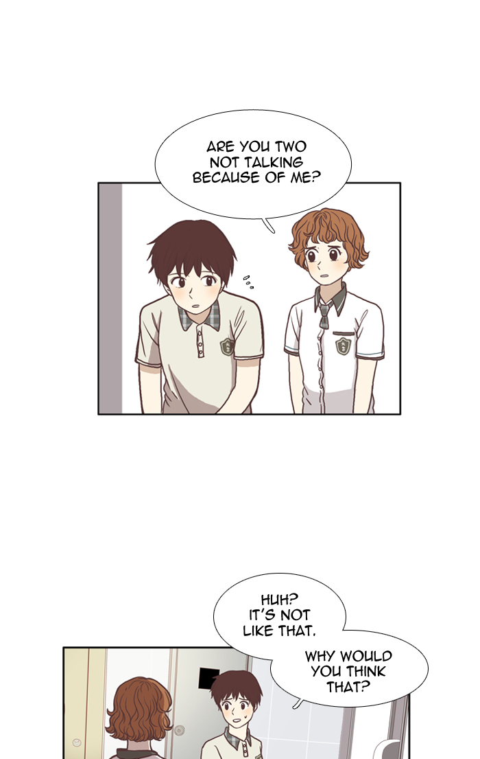 Girl’s World ( World of Girl ) Chapter 62 - page 21