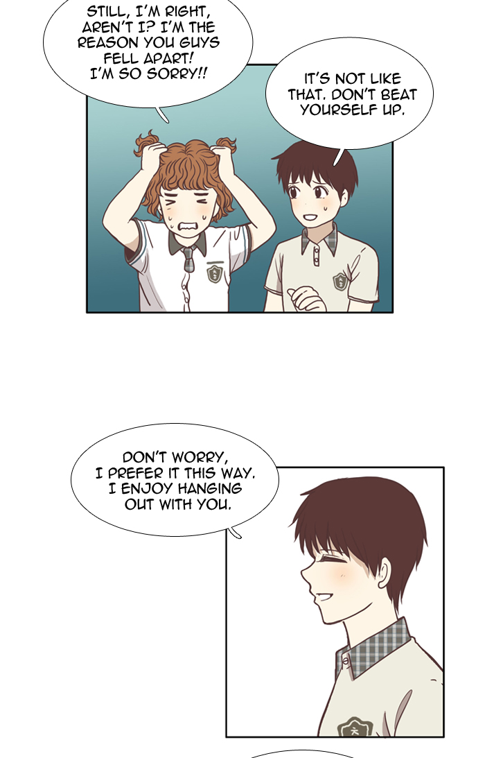 Girl’s World ( World of Girl ) Chapter 62 - page 23