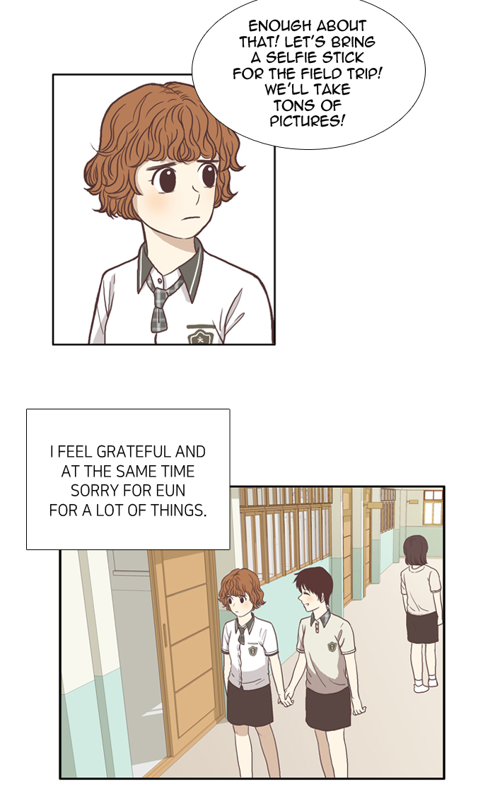 Girl’s World ( World of Girl ) Chapter 62 - page 24