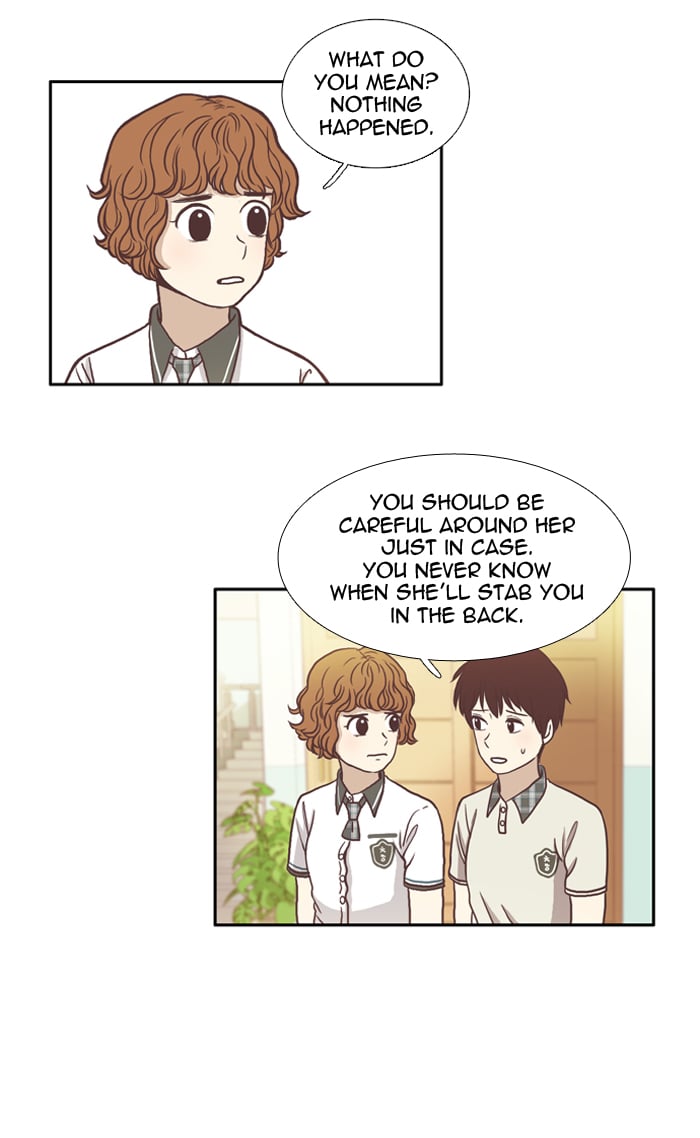 Girl’s World ( World of Girl ) Chapter 62 - page 28