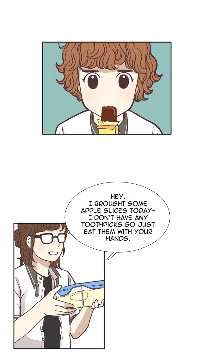 Girl’s World ( World of Girl ) Chapter 62 - page 4