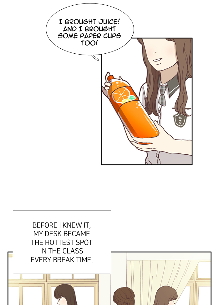 Girl’s World ( World of Girl ) Chapter 62 - page 5
