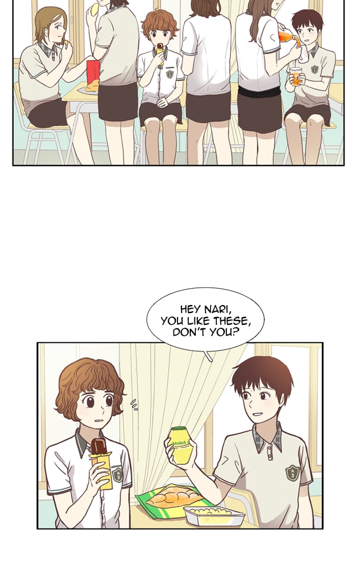 Girl’s World ( World of Girl ) Chapter 62 - page 6