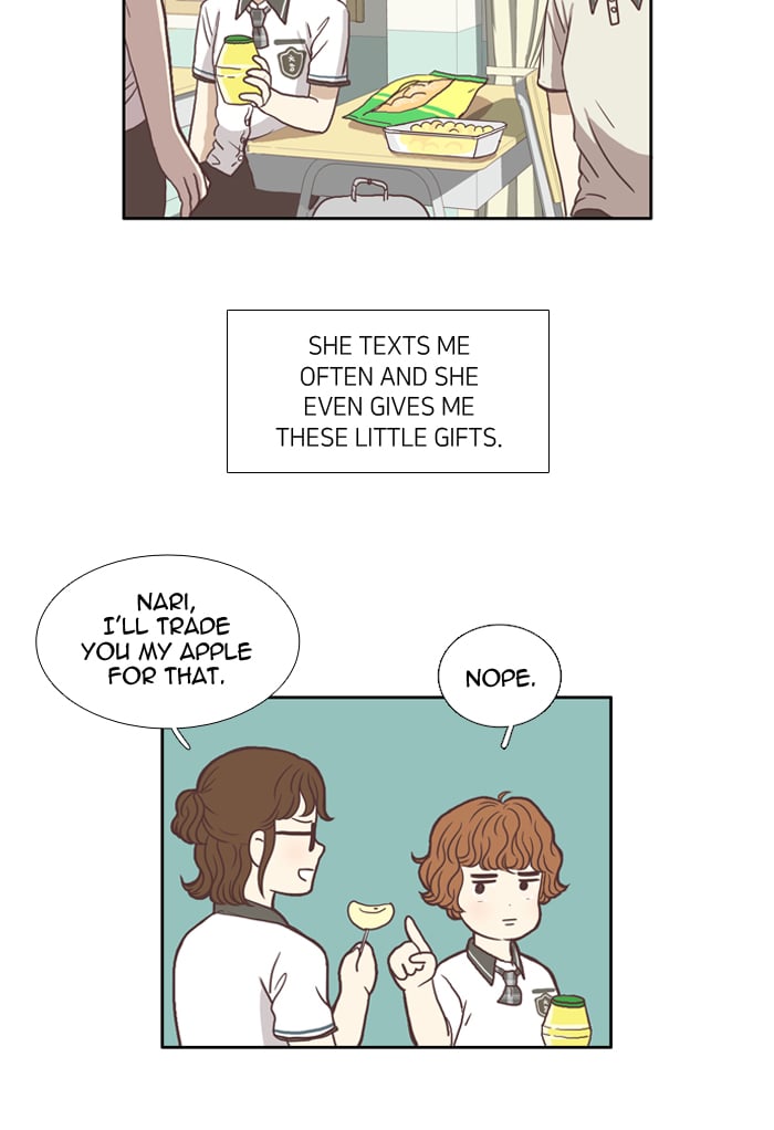 Girl’s World ( World of Girl ) Chapter 62 - page 8