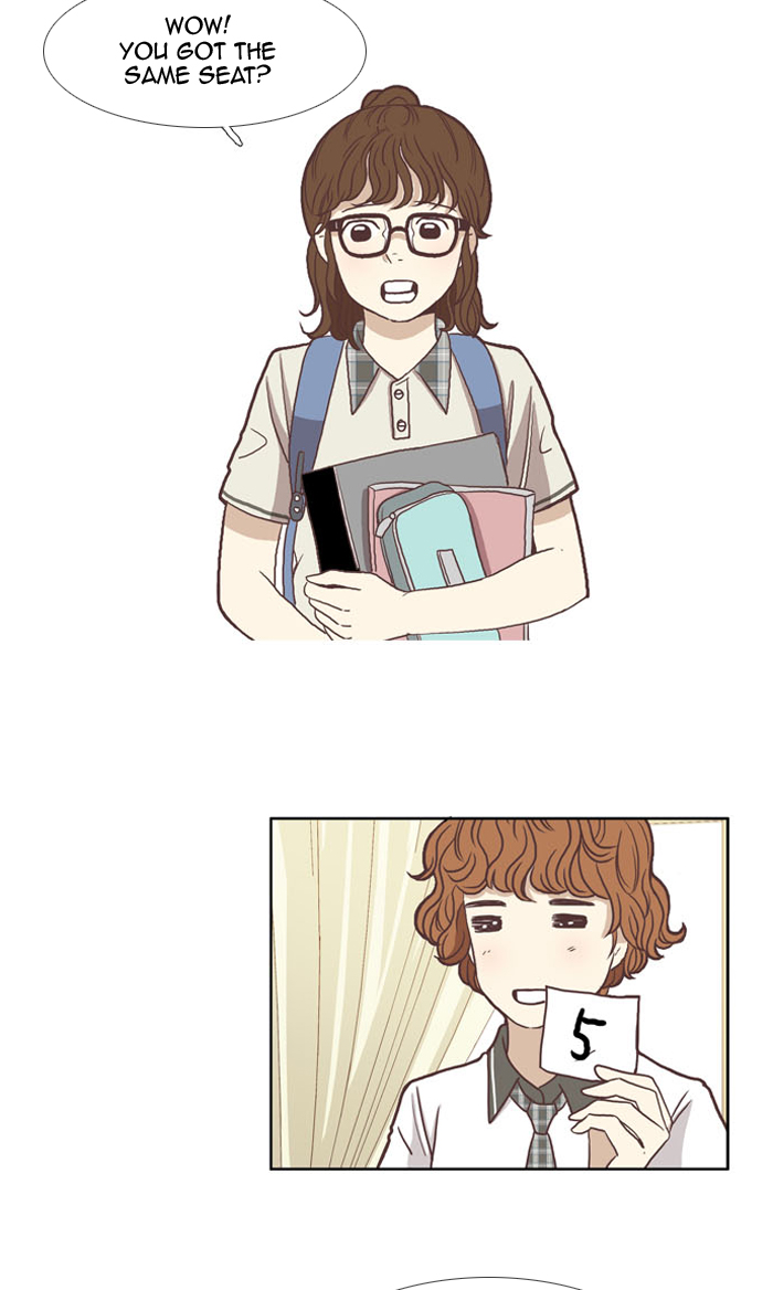 Girl’s World ( World of Girl ) Chapter 61 - page 10