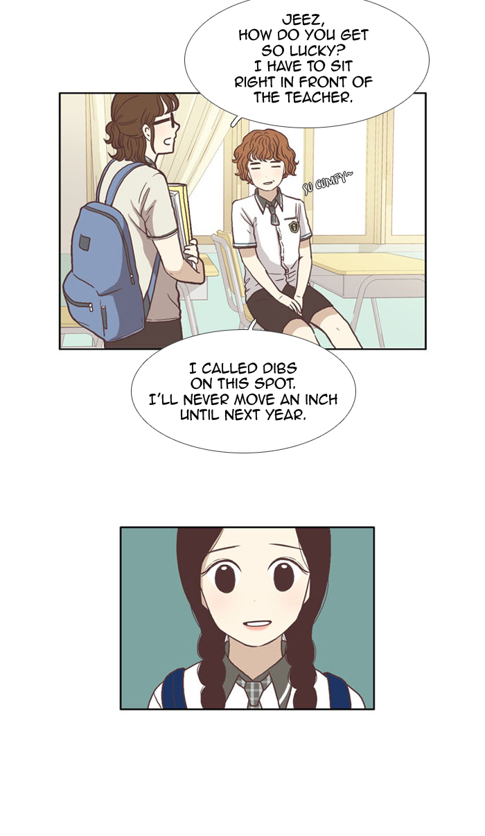 Girl’s World ( World of Girl ) Chapter 61 - page 11