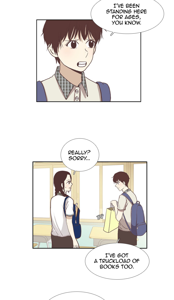 Girl’s World ( World of Girl ) Chapter 61 - page 14