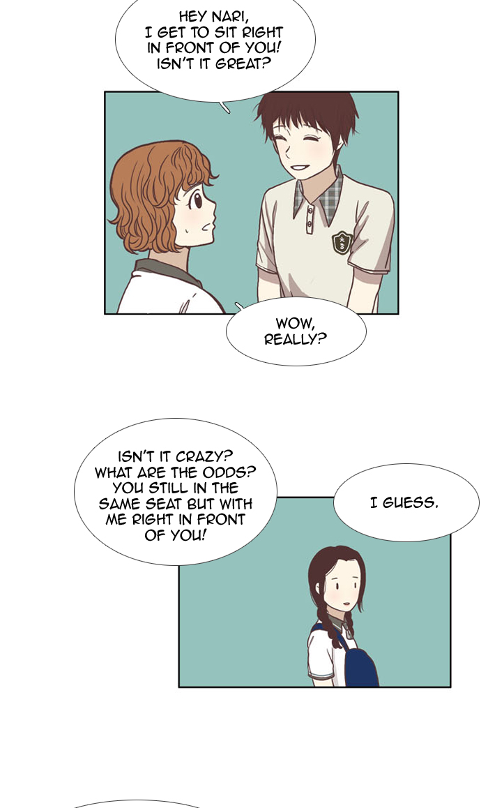 Girl’s World ( World of Girl ) Chapter 61 - page 15