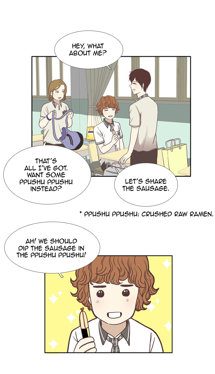 Girl’s World ( World of Girl ) Chapter 61 - page 19
