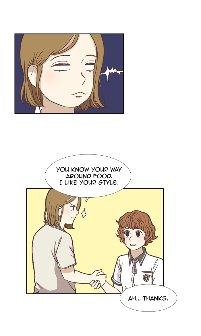 Girl’s World ( World of Girl ) Chapter 61 - page 20