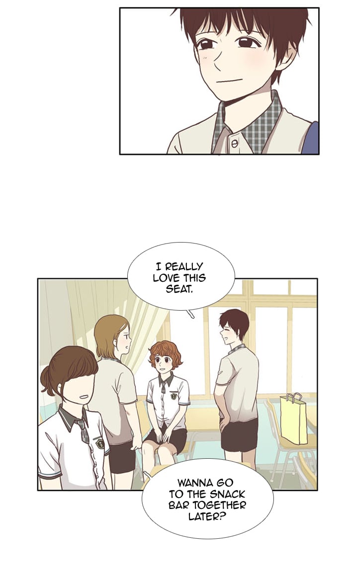 Girl’s World ( World of Girl ) Chapter 61 - page 21