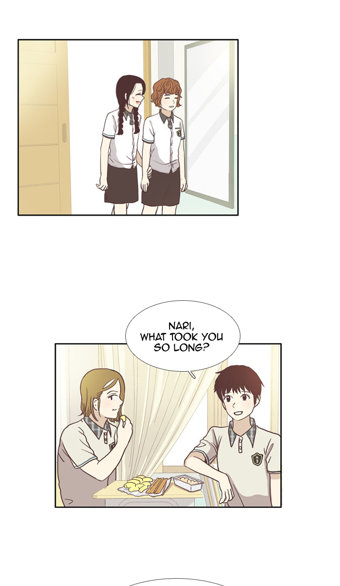 Girl’s World ( World of Girl ) Chapter 61 - page 29