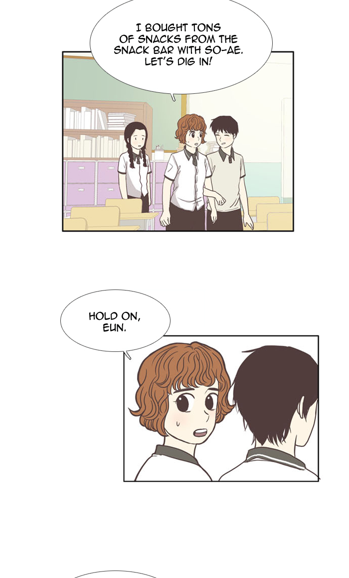 Girl’s World ( World of Girl ) Chapter 61 - page 30