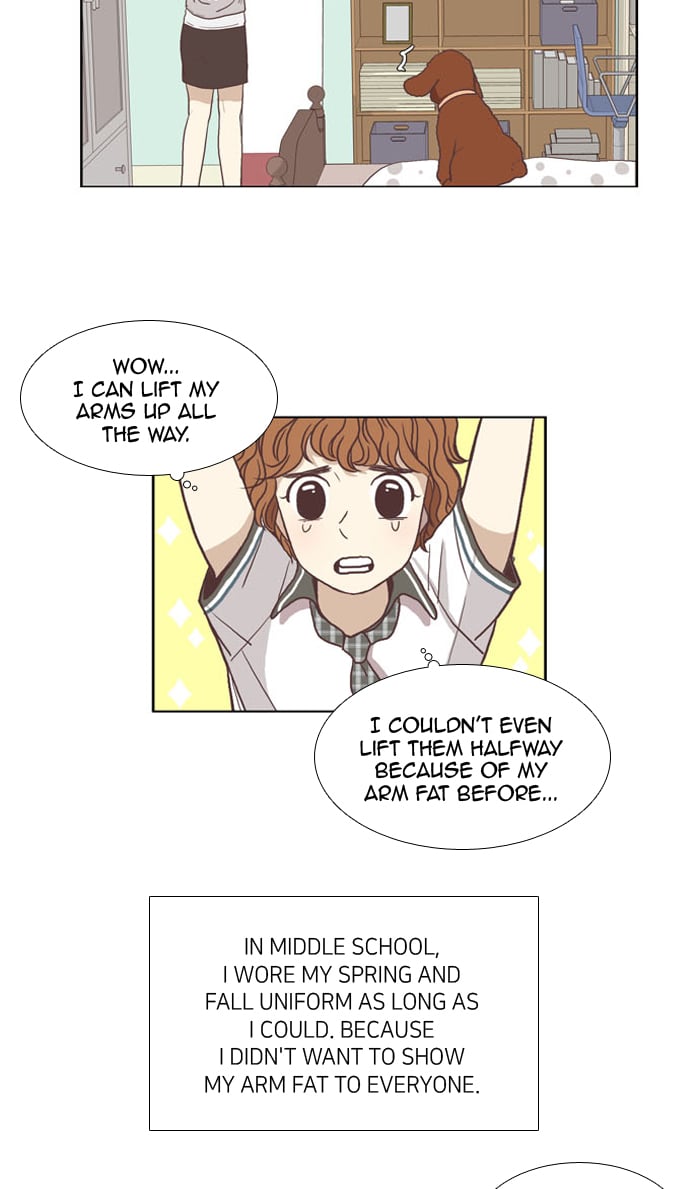 Girl’s World ( World of Girl ) Chapter 61 - page 4