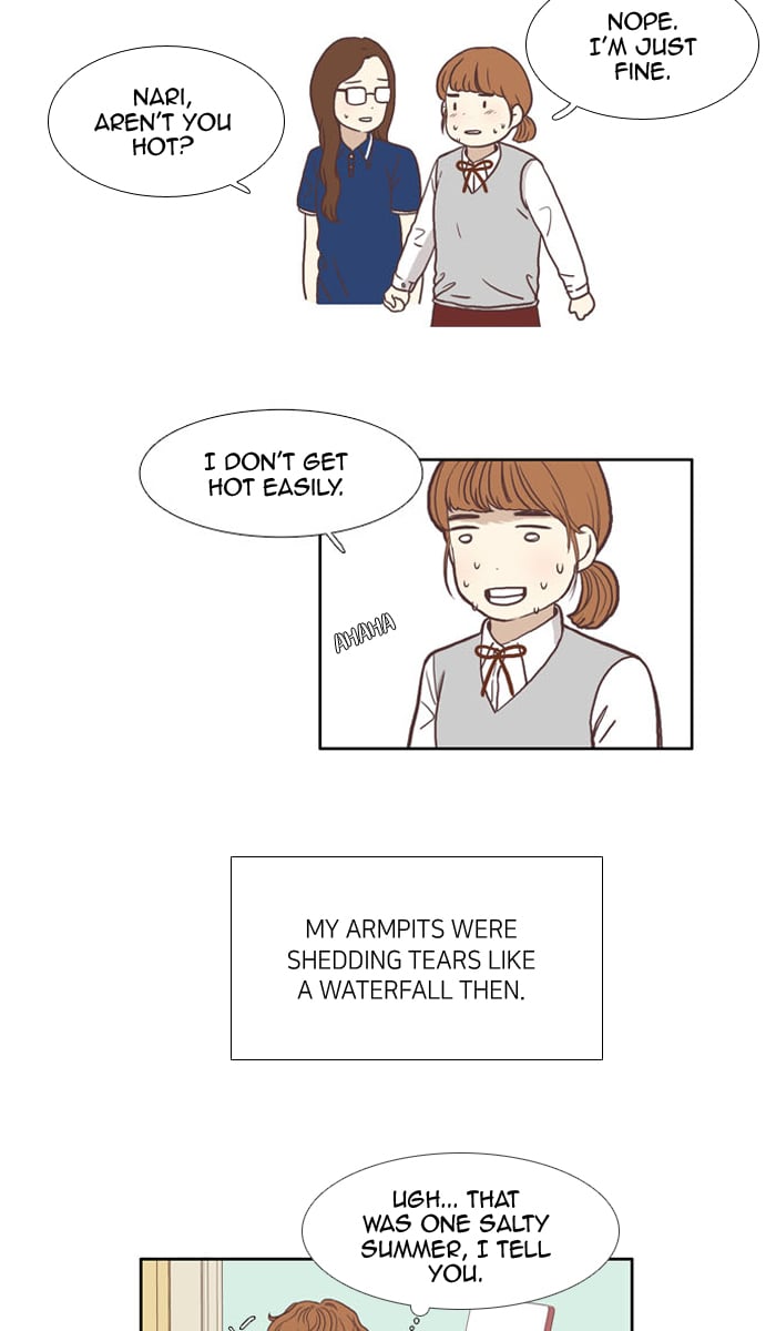 Girl’s World ( World of Girl ) Chapter 61 - page 5