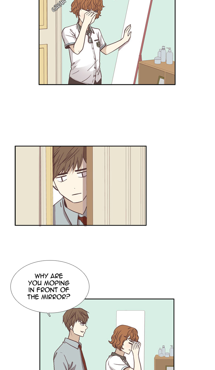 Girl’s World ( World of Girl ) Chapter 61 - page 6