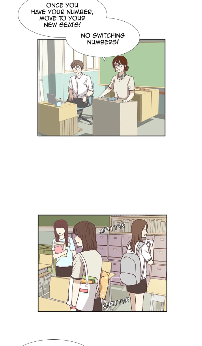 Girl’s World ( World of Girl ) Chapter 61 - page 9