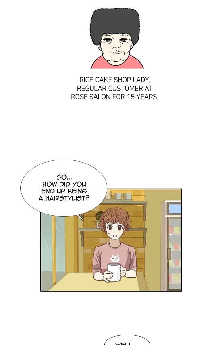 Girl’s World ( World of Girl ) Chapter 60 - page 35