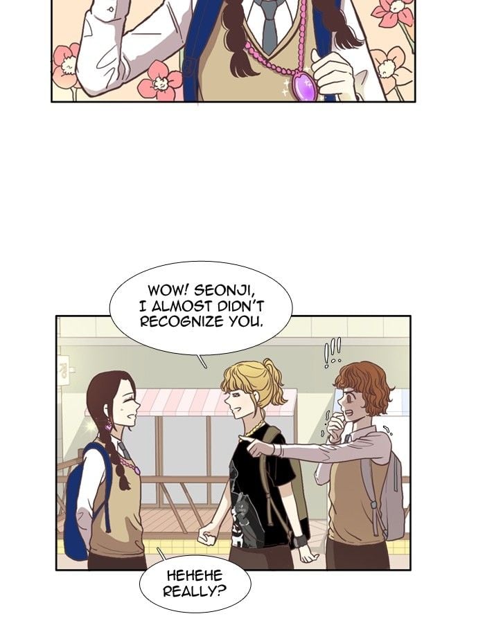 Girl’s World ( World of Girl ) Chapter 59 - page 19