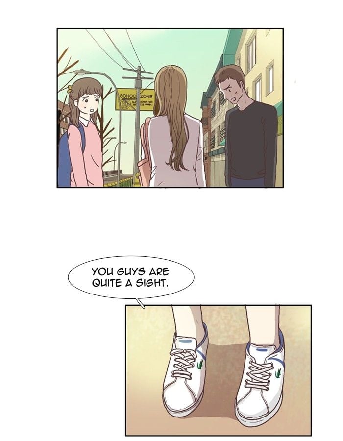 Girl’s World ( World of Girl ) Chapter 59 - page 22
