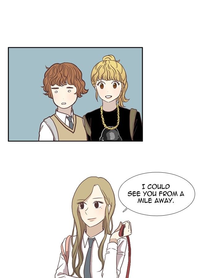 Girl’s World ( World of Girl ) Chapter 59 - page 23