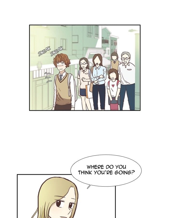 Girl’s World ( World of Girl ) Chapter 59 - page 28